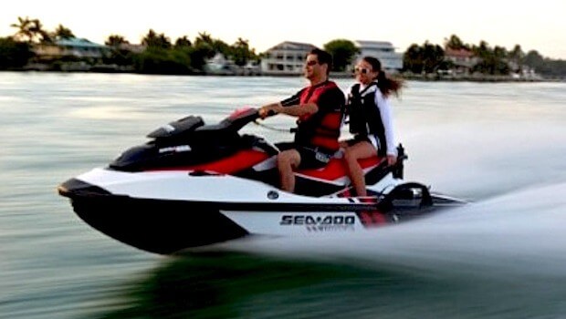 Marbella Jet Ski