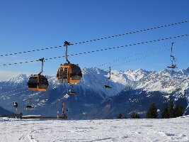 Merano Italy Ski