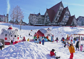 Jyoetsu International Ski Area