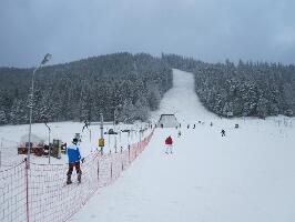 Nosal Mountain - Ski Area