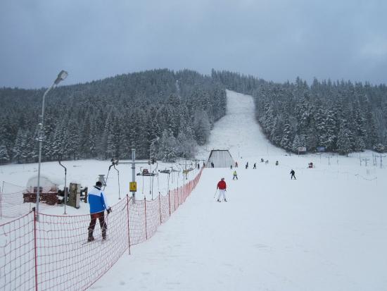 Nosal Mountain - Ski Area