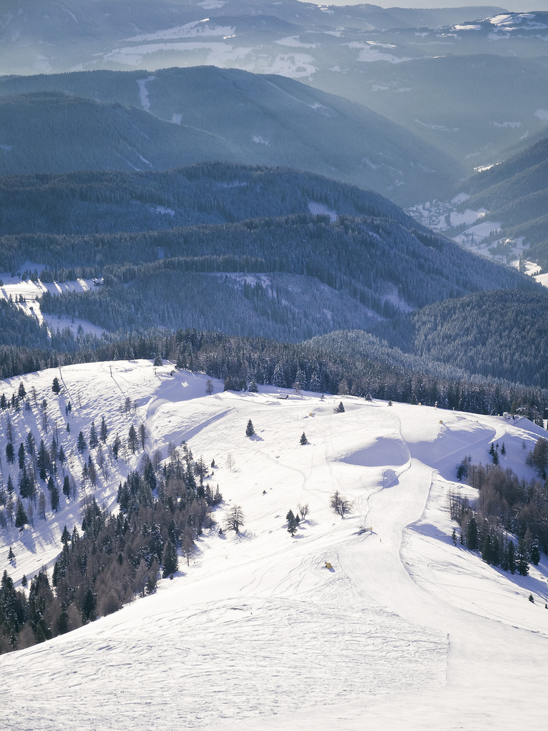 Carezza Ski