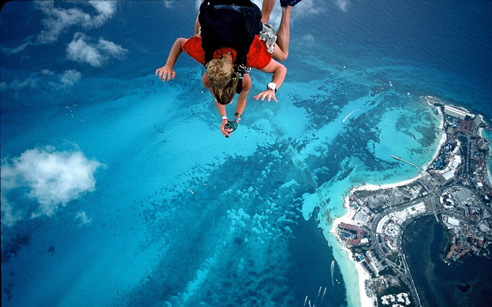 Skydive Playa