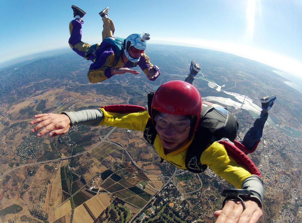 Skydive Algarve