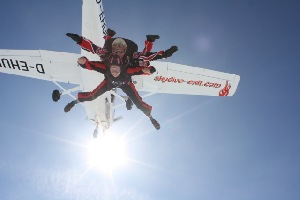 Eggenfelden Germany Skydive
