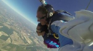 Trebujena Spain Skydive