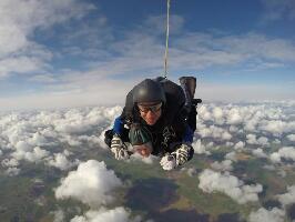 Whitchurch England Skydive