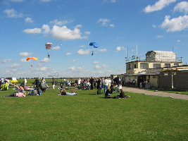 Skydive Langar