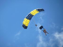 Skydive Canyonlands