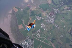 Grange-over-Sands England Skydive