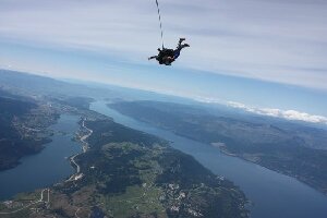Vernon Canada Dive