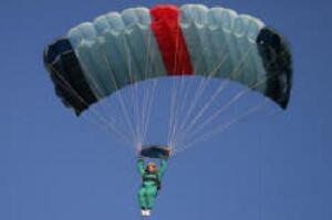 Lincolnshire England Skydive