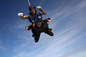 Bridlington England Skydive