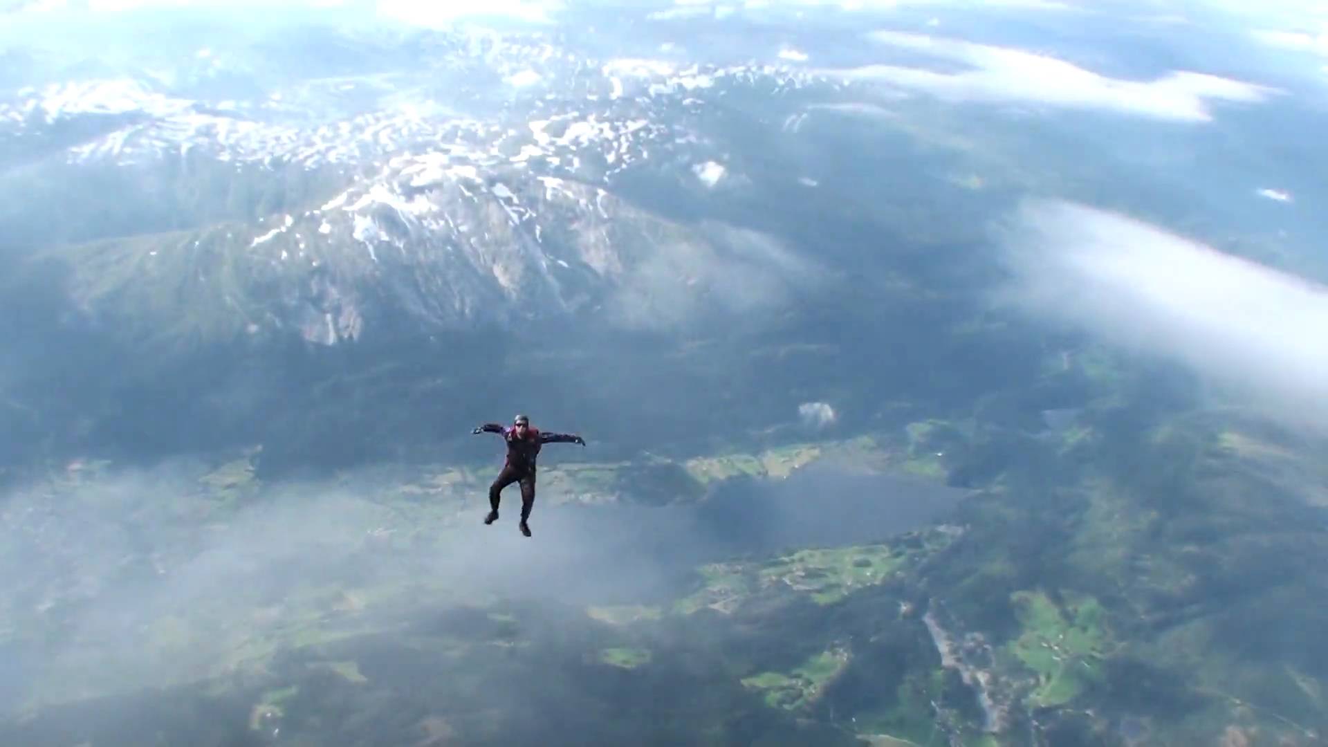 Skydive Voss
