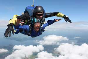 Skydive Toronto