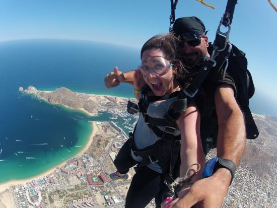 Cabo Skydive