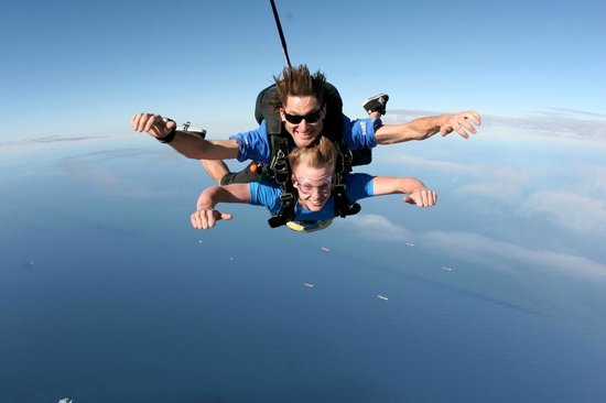 Skydive York