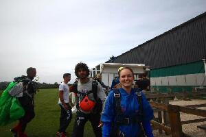 Swindon England Skydive