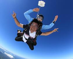 Sussex United States Skydive