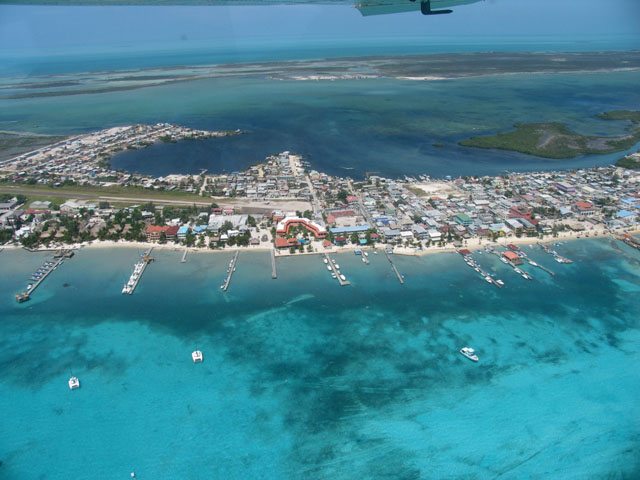 Skydive San Pedro