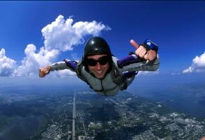 Smithfield United States Skydive