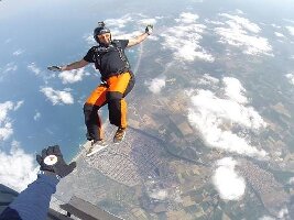 Empuriabrava Spain Skydive