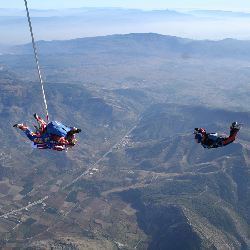 Skydive Efes