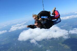 Georgia United States Skydive