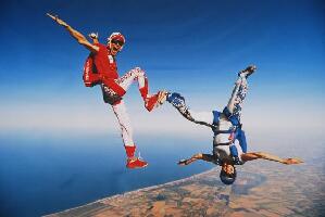 Ravenna Italy Skydive