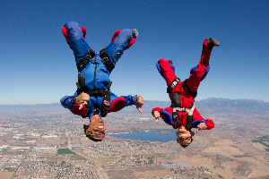 Sisters United States Skydive