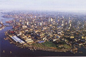 Manaus Brazil Skydive