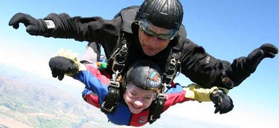 Skydive Ephesus