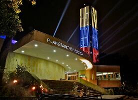 Colombia Planetarium