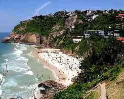Joa Beach (Joatinga)