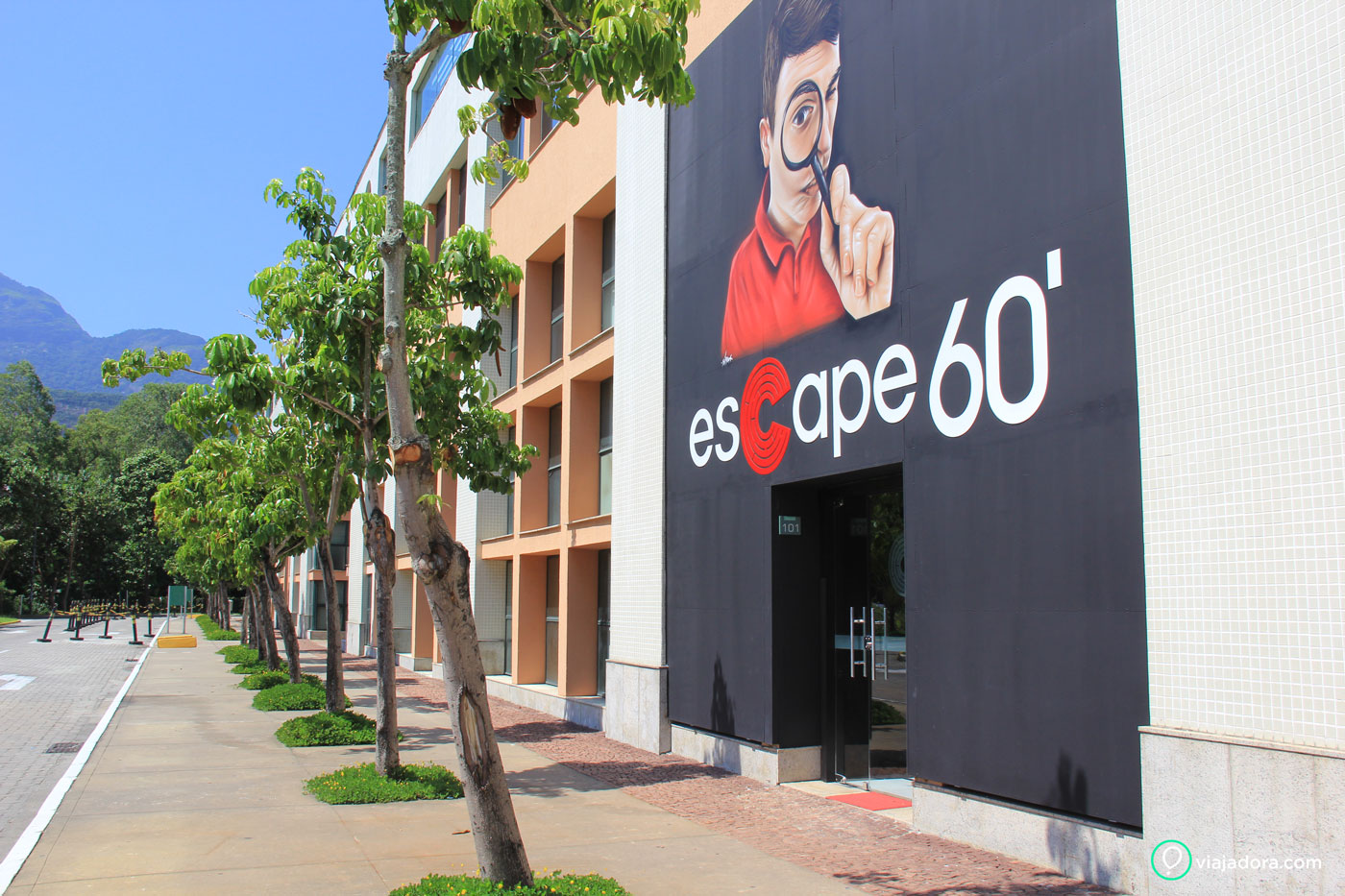 Escape 60 - Barra Downtown