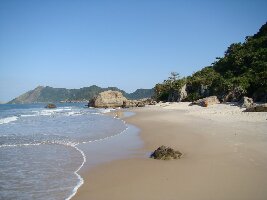 Abrico Beach