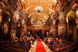 Brazil Brazil Monastery