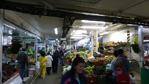 Plaza de Mercado de Paloquemao