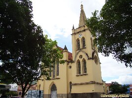 Catedral de S&atilde;o Pedro de Alc&acirc;ntara