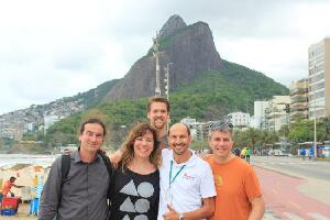 Madson Araujo, Rio De Janeiro Tour