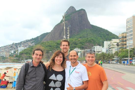 Madson Araujo, Rio De Janeiro Tour