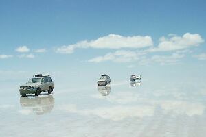 Salar de Uyuni