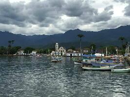 Paraty Historic Centre