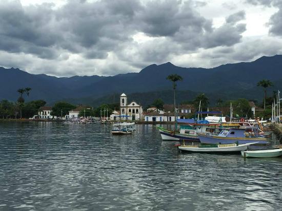 Paraty Historic Centre