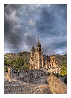 Santuario de la Virgen de Covadonga