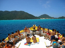 Passeio de Barco em Arraial do Cabo