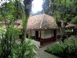 Casa Museo Quinta de Bolivar