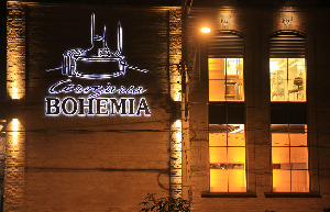 Cervejaria Bohemia