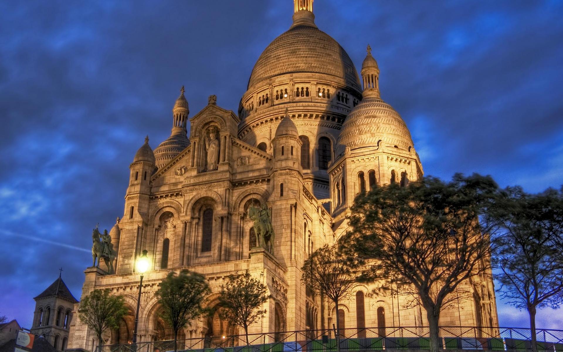 Basilica du Sacr&eacute;-Coeur de Montmartre