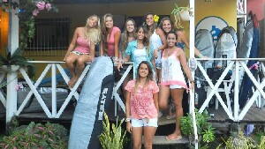 Jericoacoara Brazil Surf